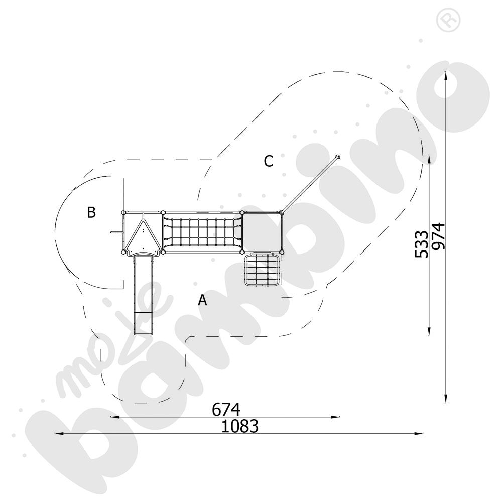 Action4Kids - zestaw J8111