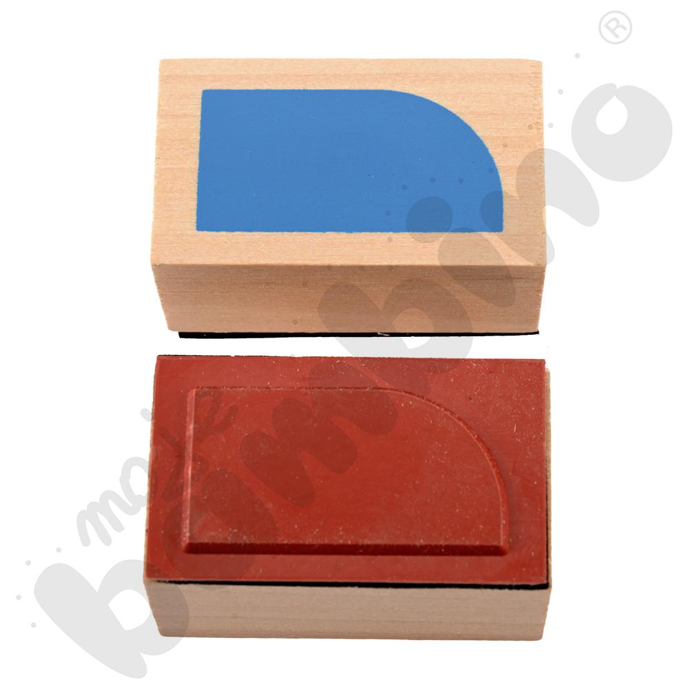 Stemple kreatywne, 20 elem.