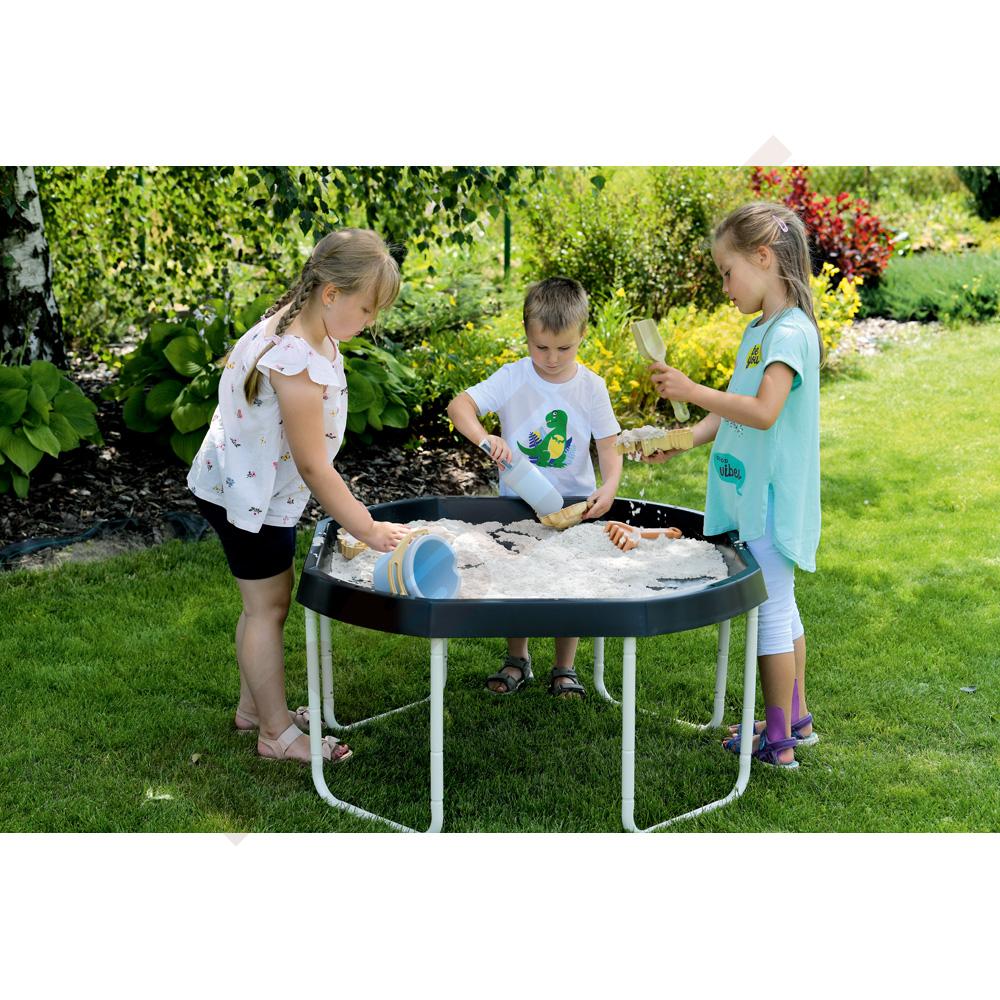 Zásobník do centra aktivit – play tray – černý