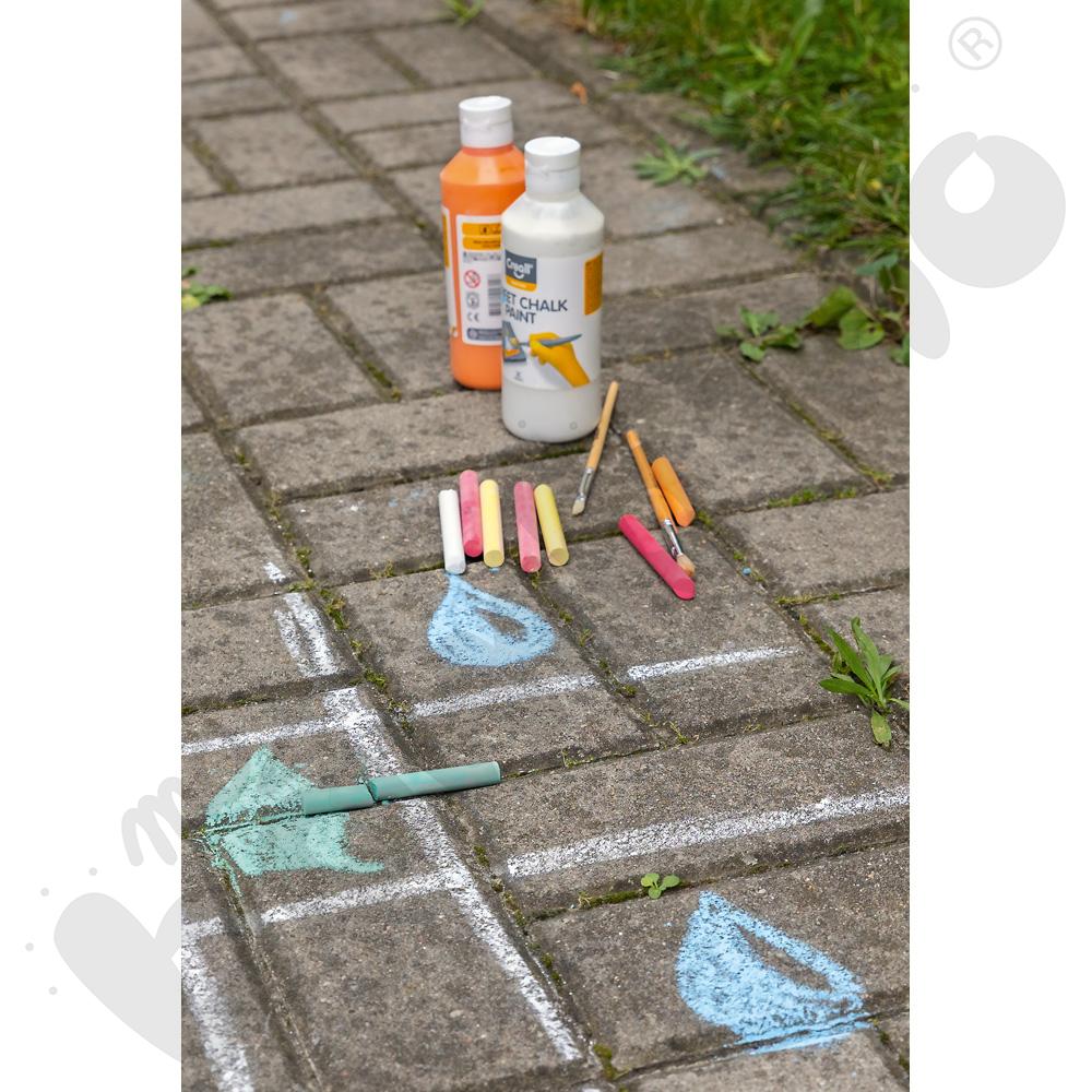 Kolorowa kreda do tablicy