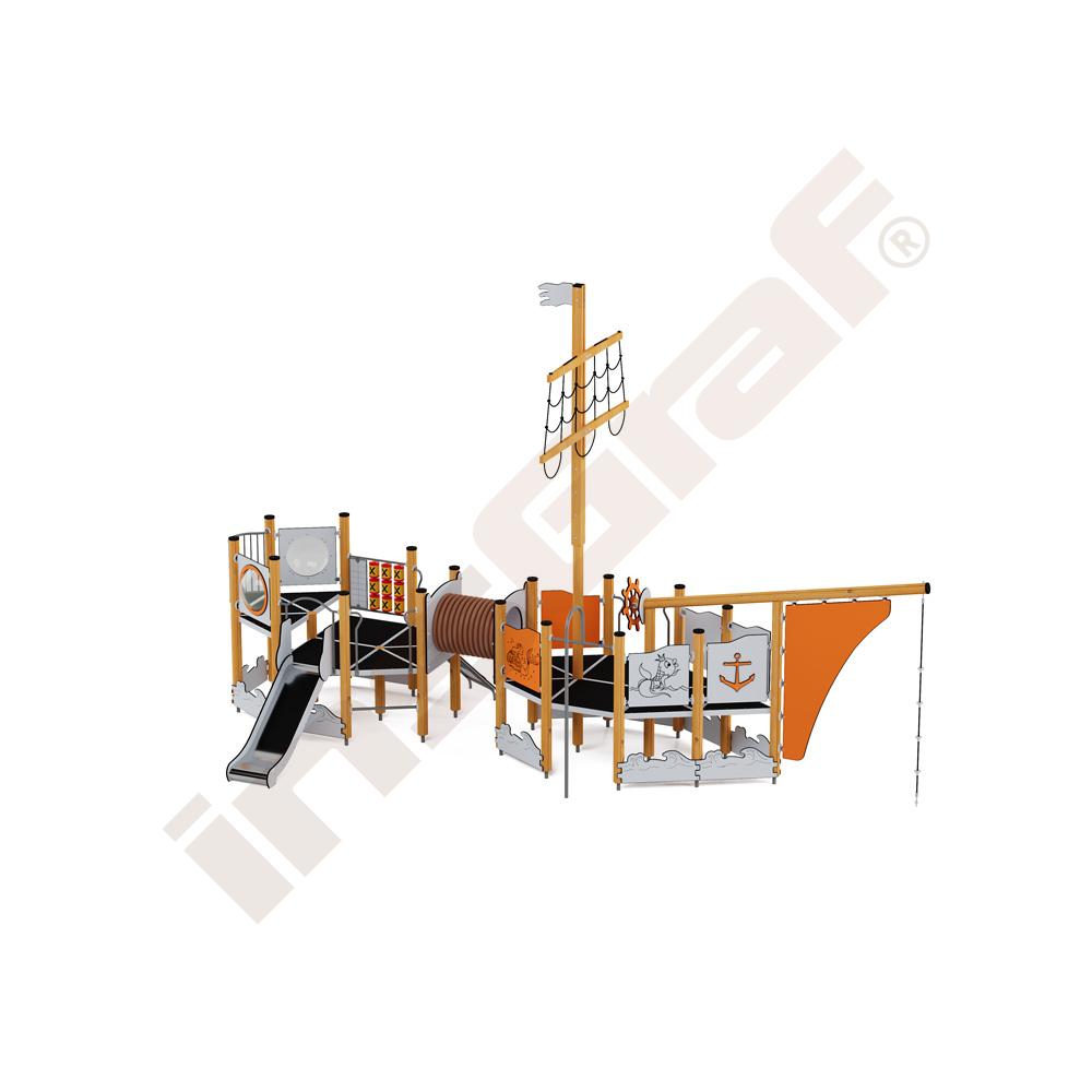 Loď Orbis Simple 11120EPZN-A