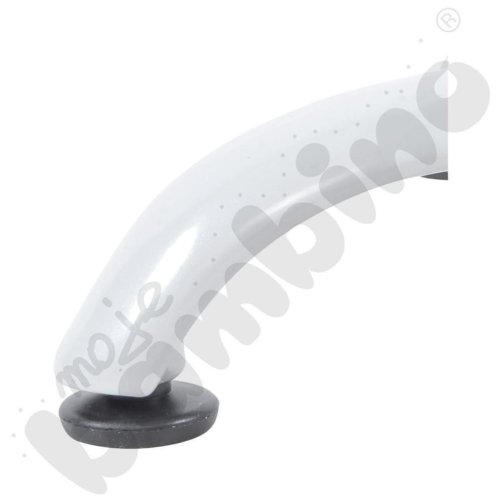 Krzesło Colores obrotowe z reg.  wys. żółte