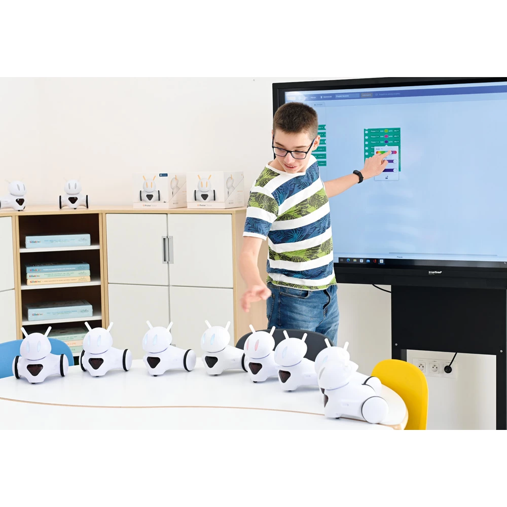 Programovacie roboty