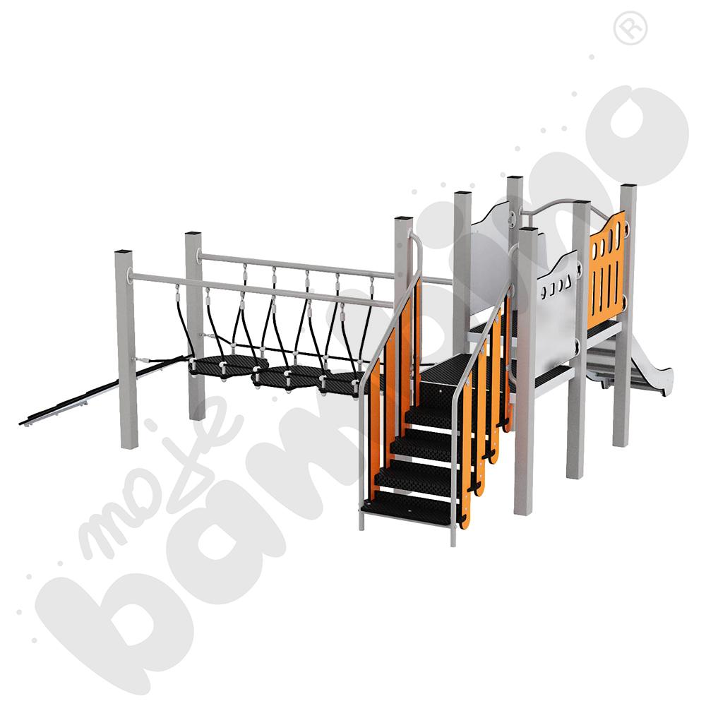 Quadro Simple 50, metal