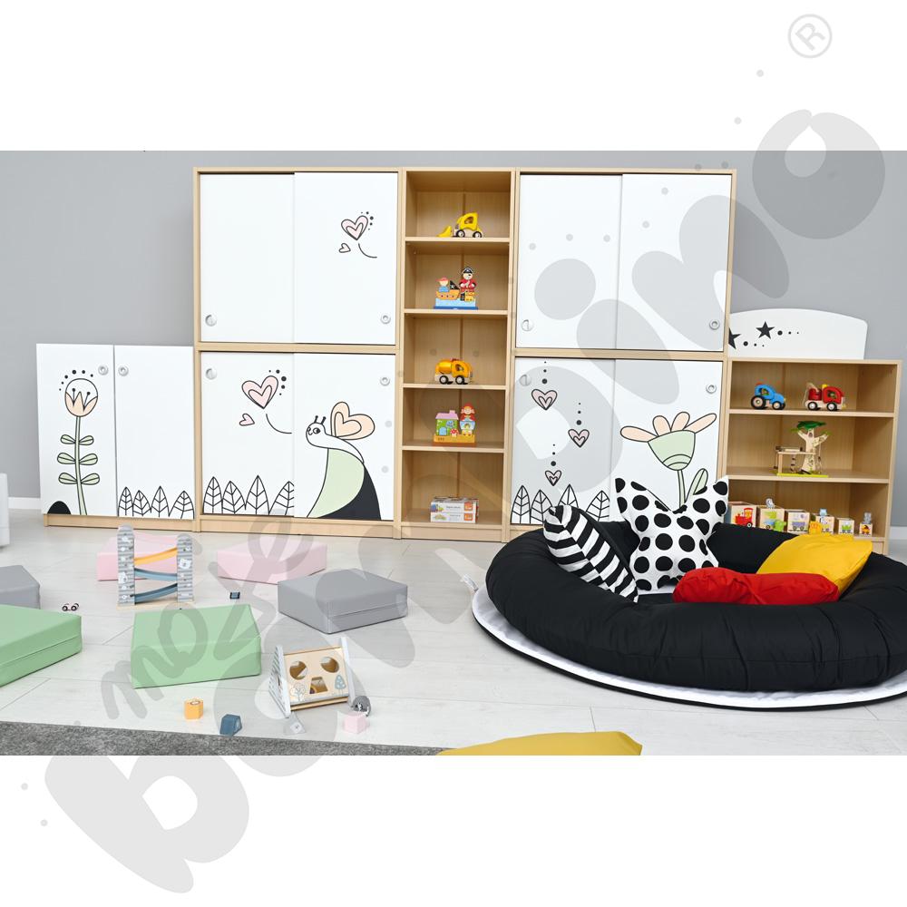 Zestaw meblowy Bajkowy ogród