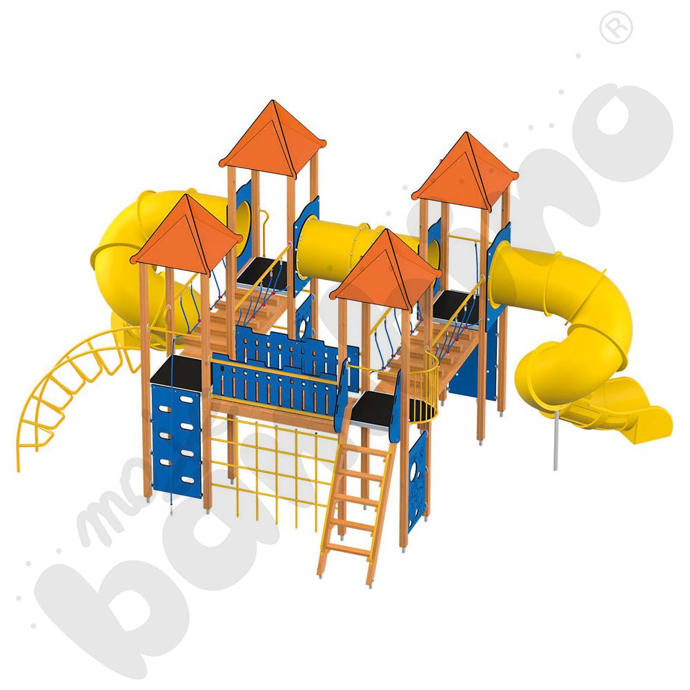 Quadro - zestaw Zameczek