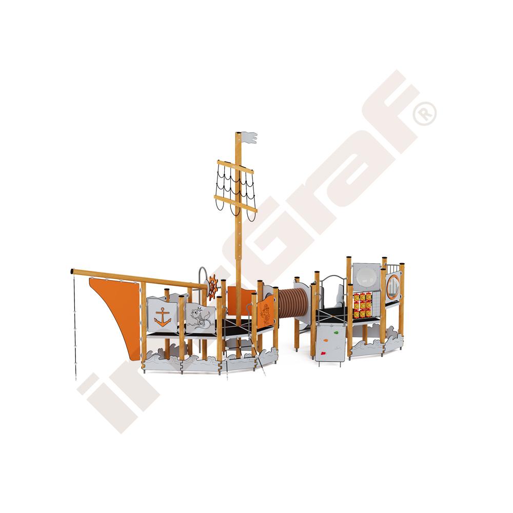 Loď Orbis Simple 11120EPZN-A