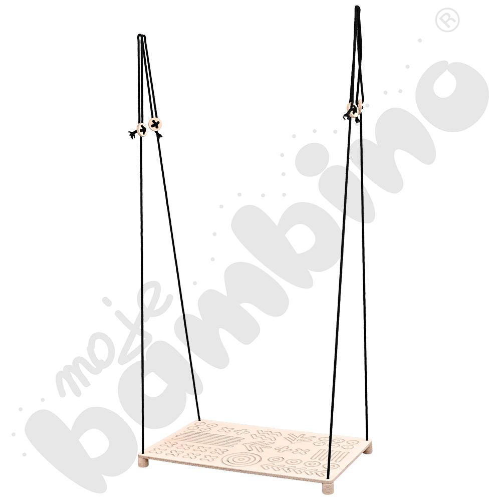 Platforma Sensoryczna Cud-Wood – MED