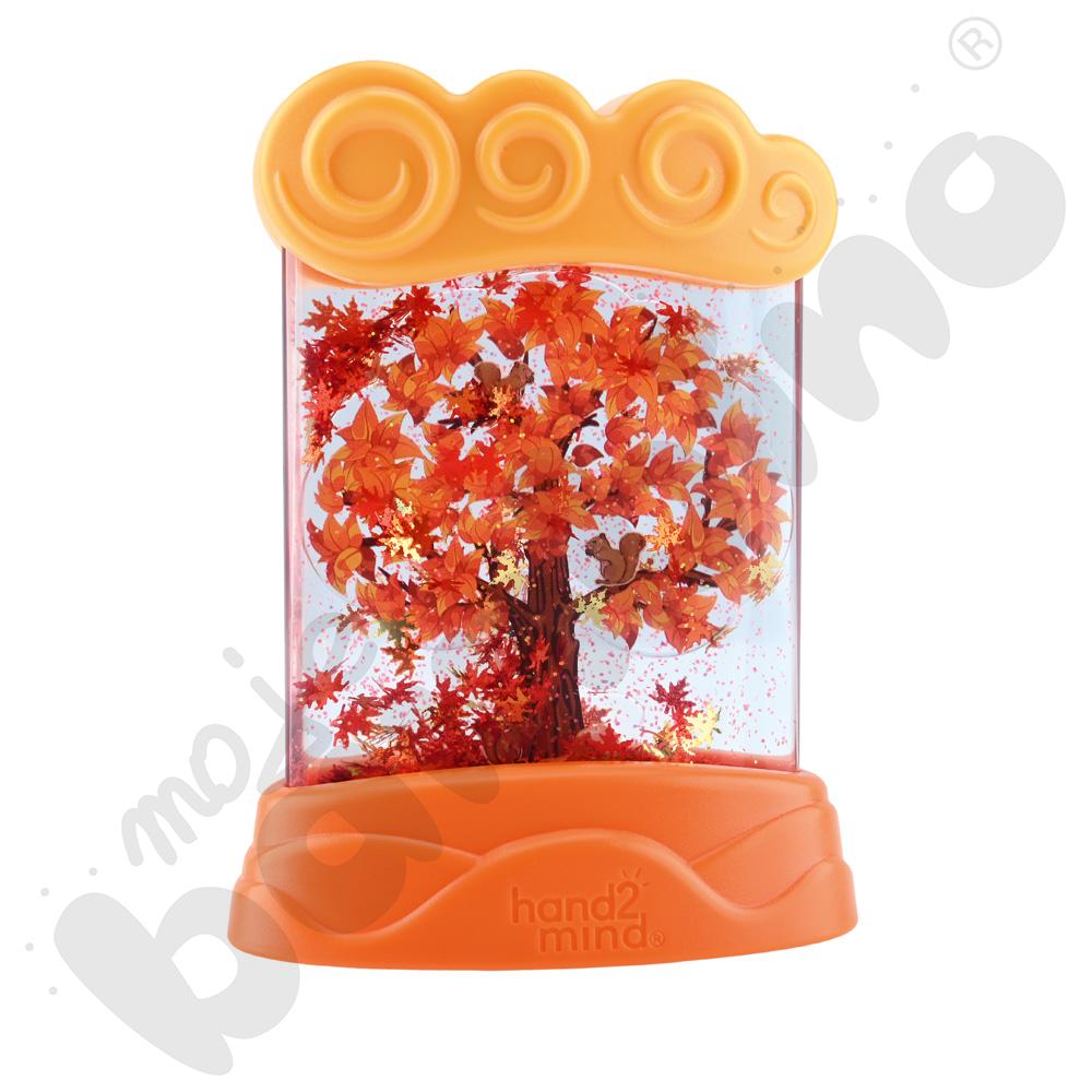 Tuby sensoryczne Cztery pory roku 