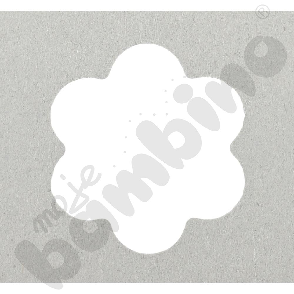 Dziurkacz duży kwiatek