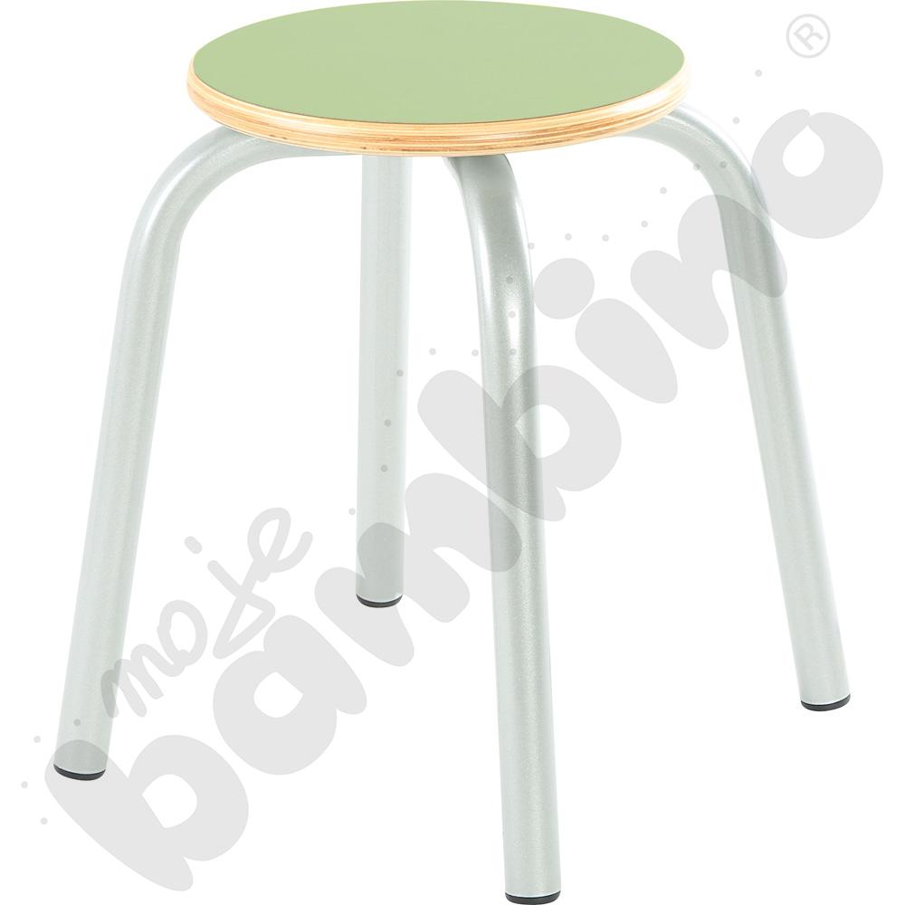 Taboret Flexi zielony rozm. 5