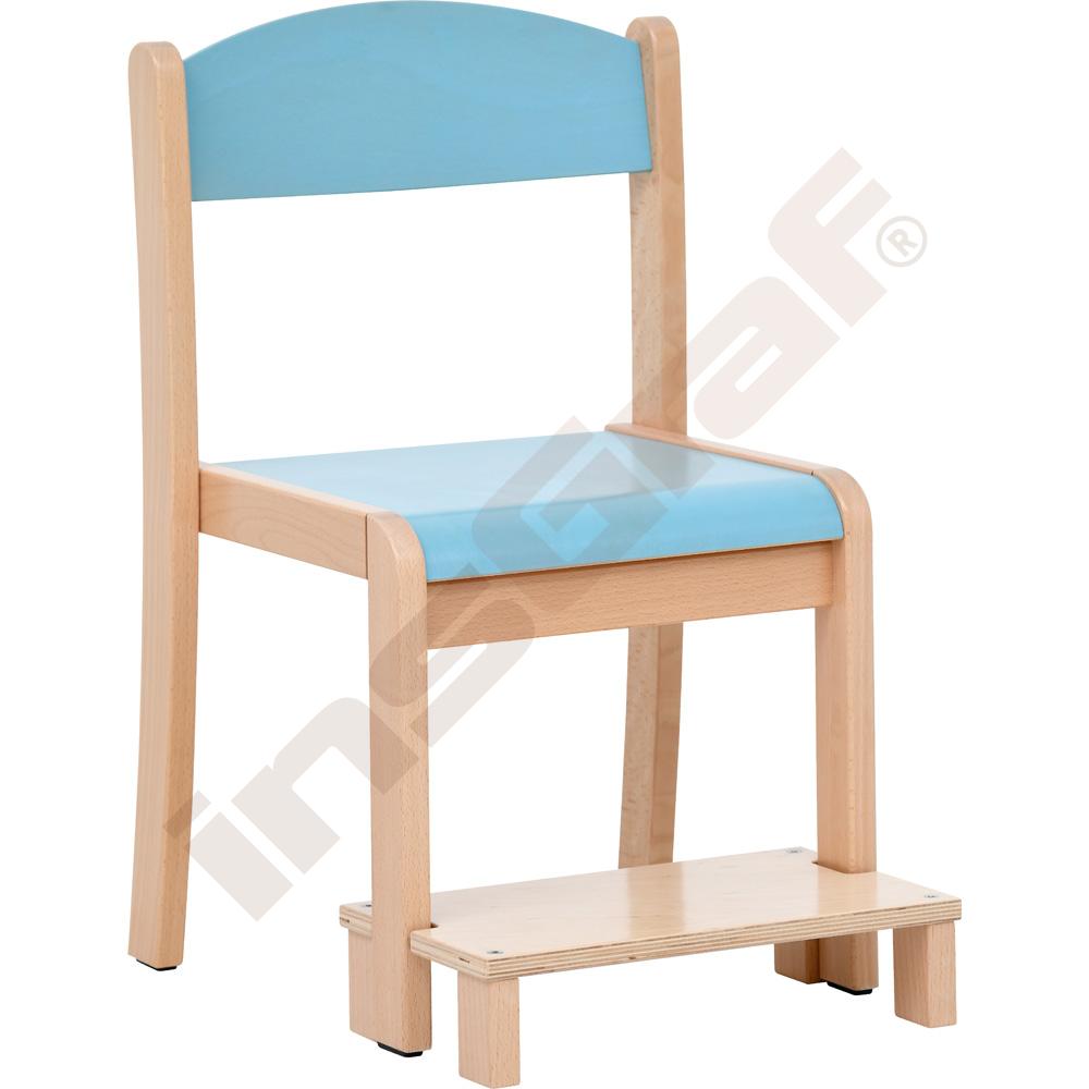Podnožník k dřevěným židlím, velikost 3