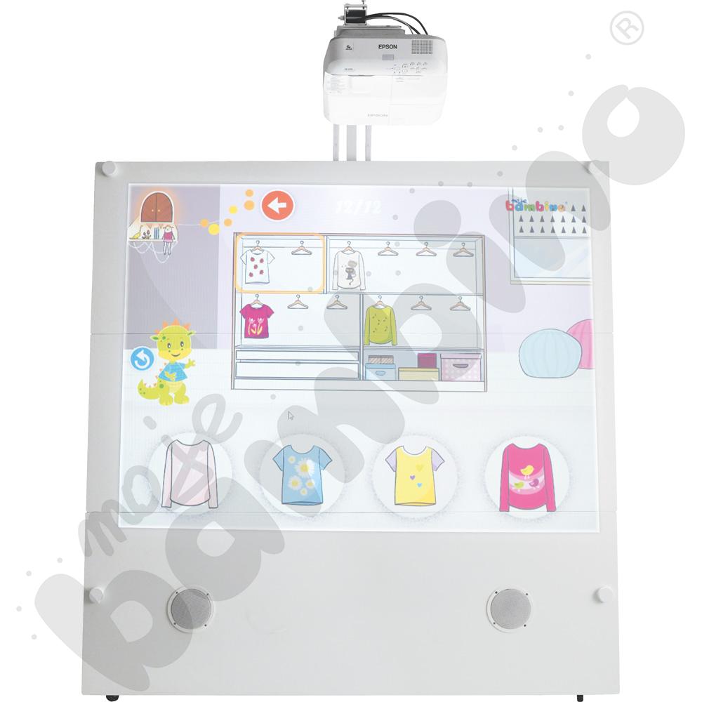 Akademia Bambika. Operacje myślowe na Knowla Wall i Knowla Box