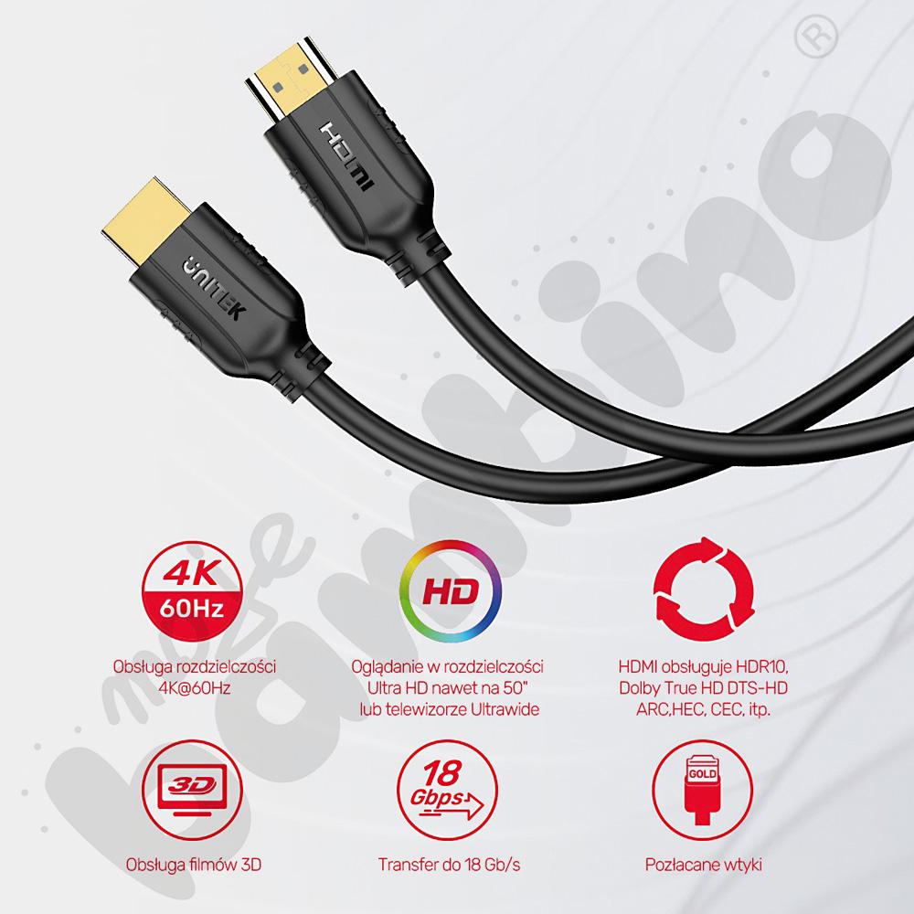 Kabel HDMI 2.0 - 15 m