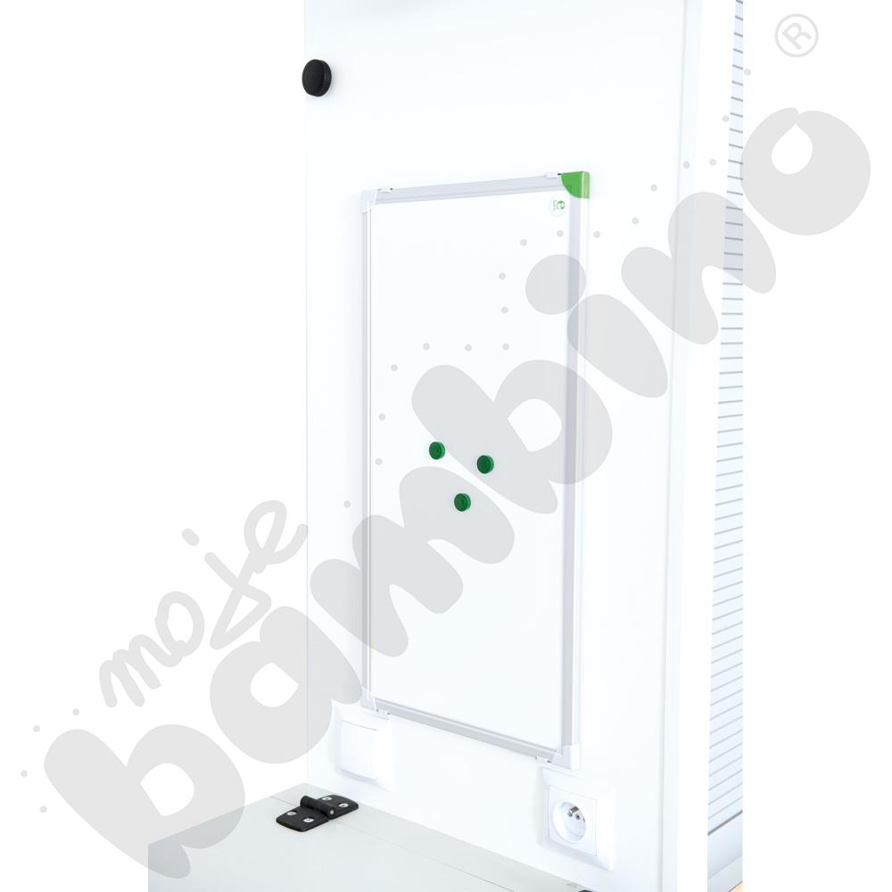 Laboratorium Grande XXL z białymi organizerami