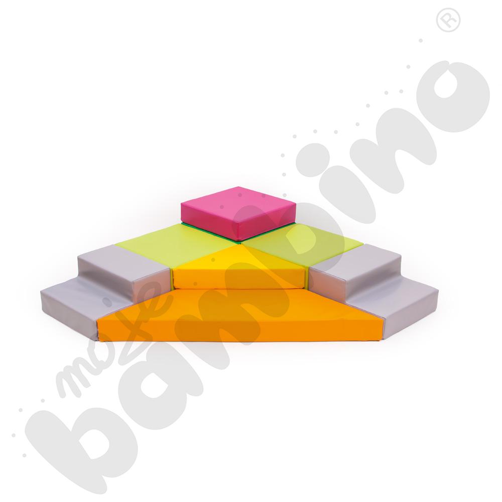 Kącik piankowy Step by Step