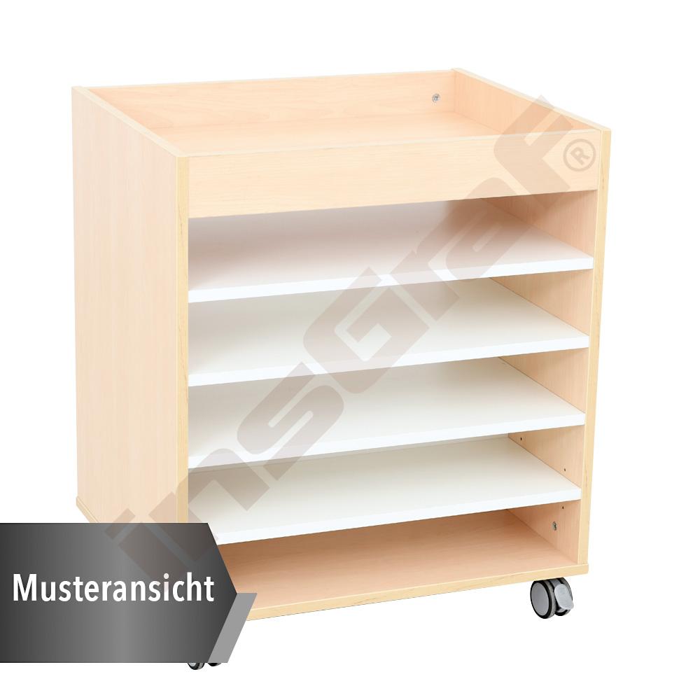 Quadro - Ordnungshelfer, weiß