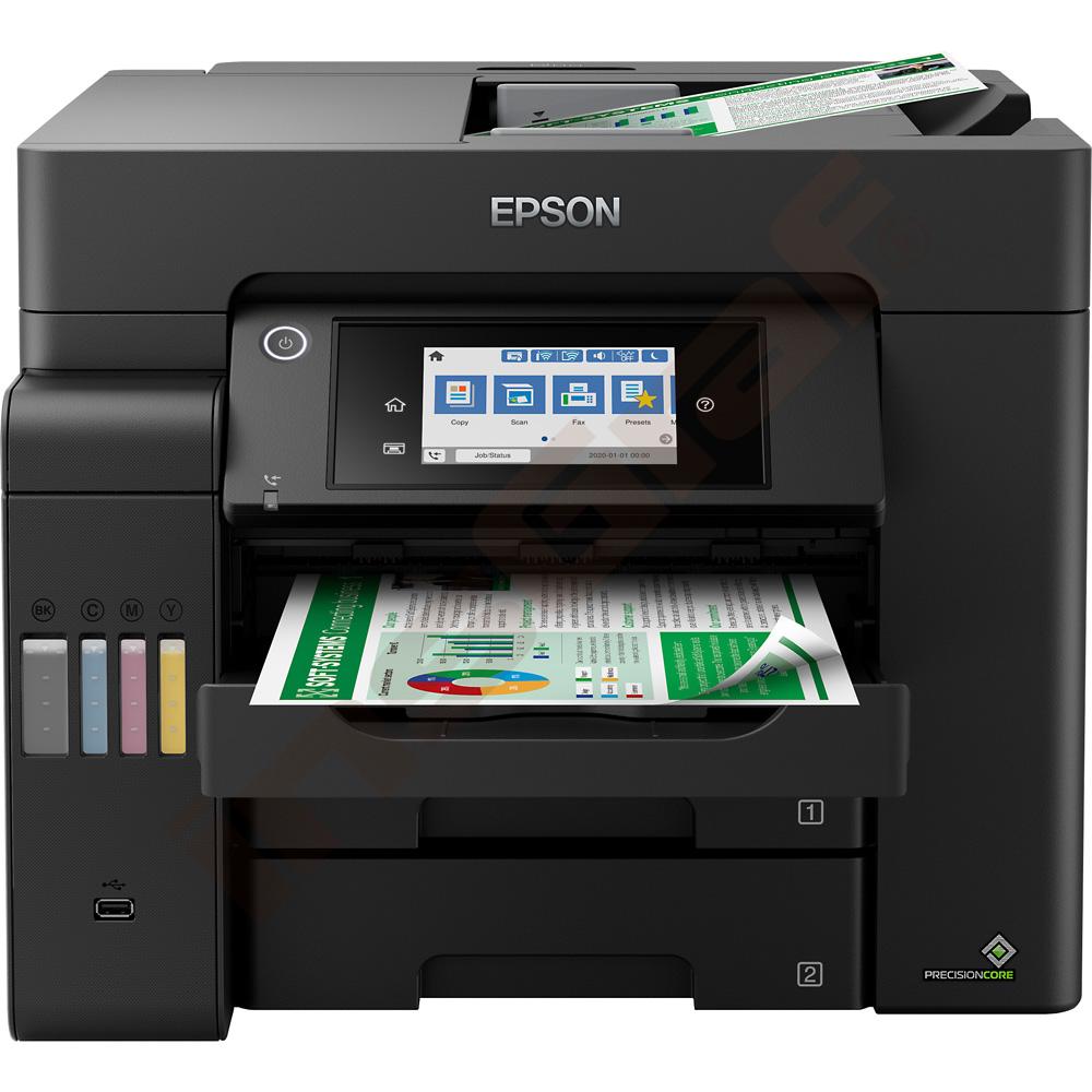 Farebná multifunkčná tlačiareň Epson L6550