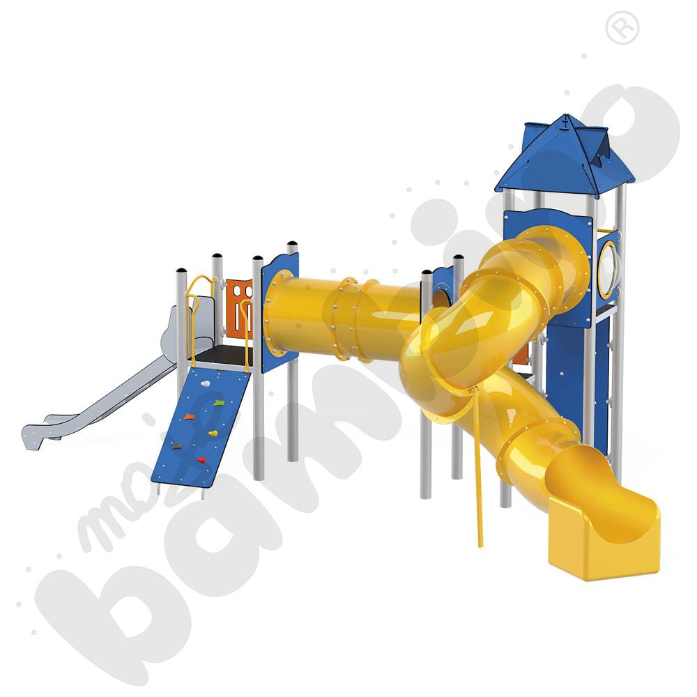 Orbis - zestaw 11367, metalowe słupy