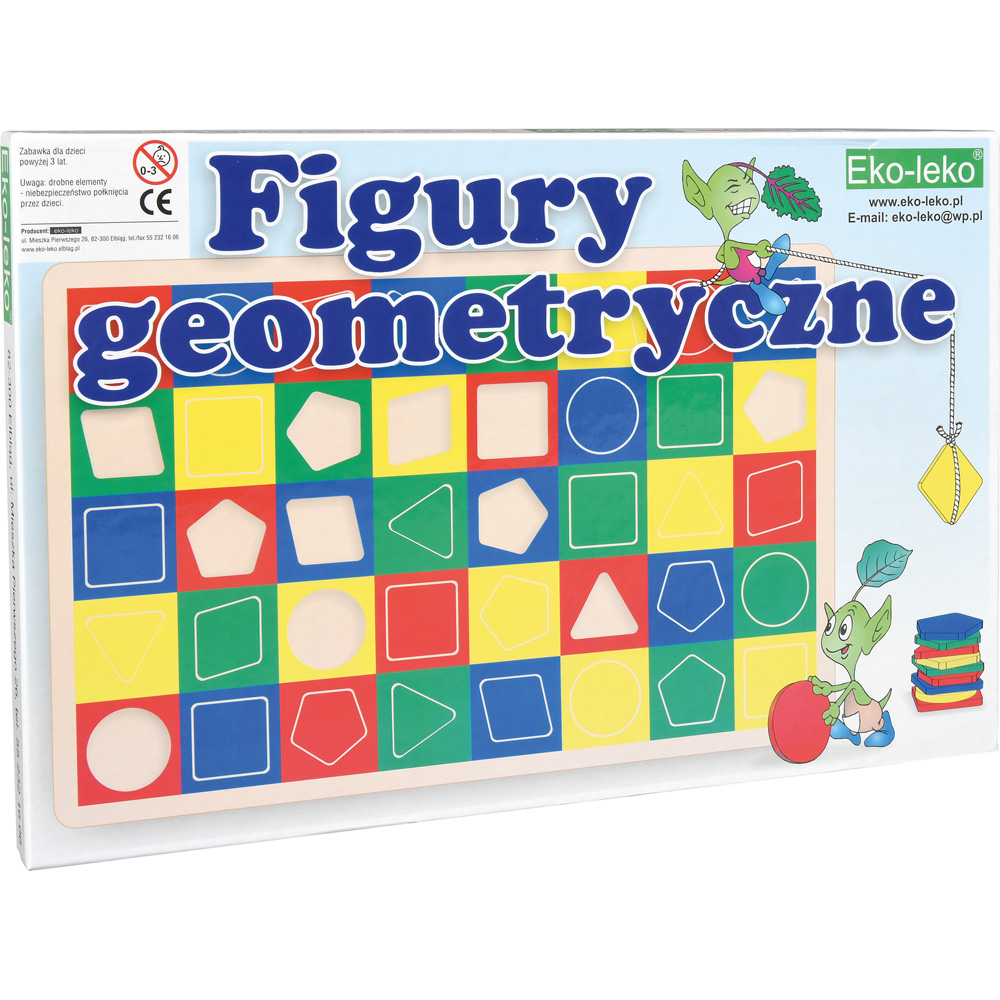 Geometrické tvary