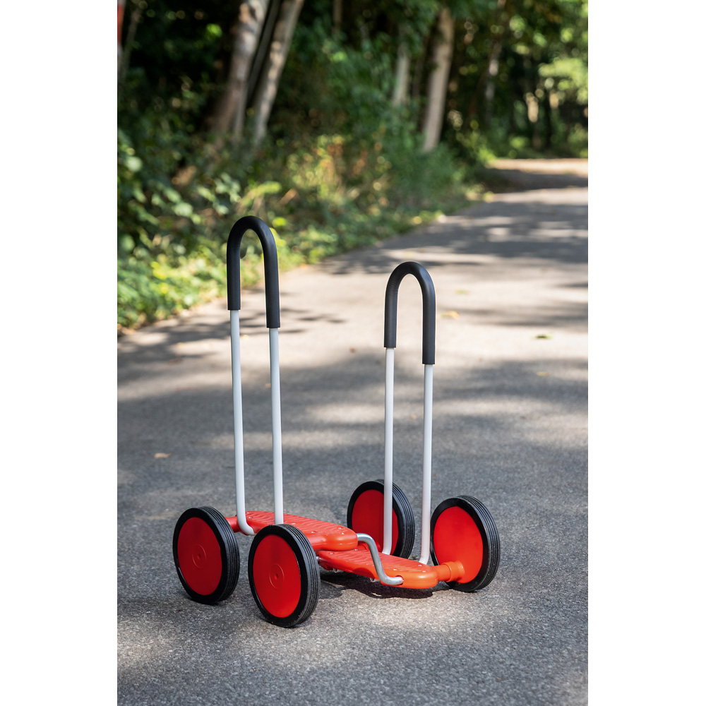 Roller s úchytmi
