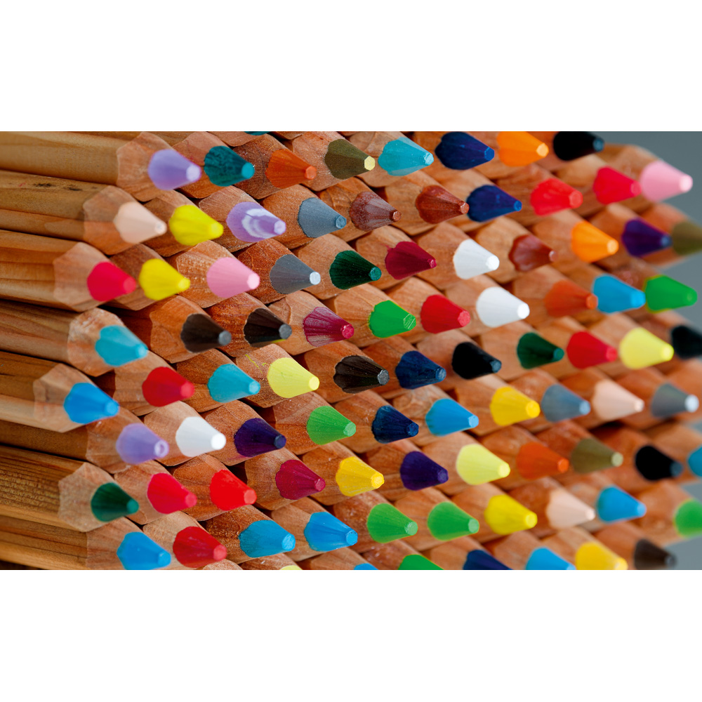 Farbičky Color Giants natural 96 ks