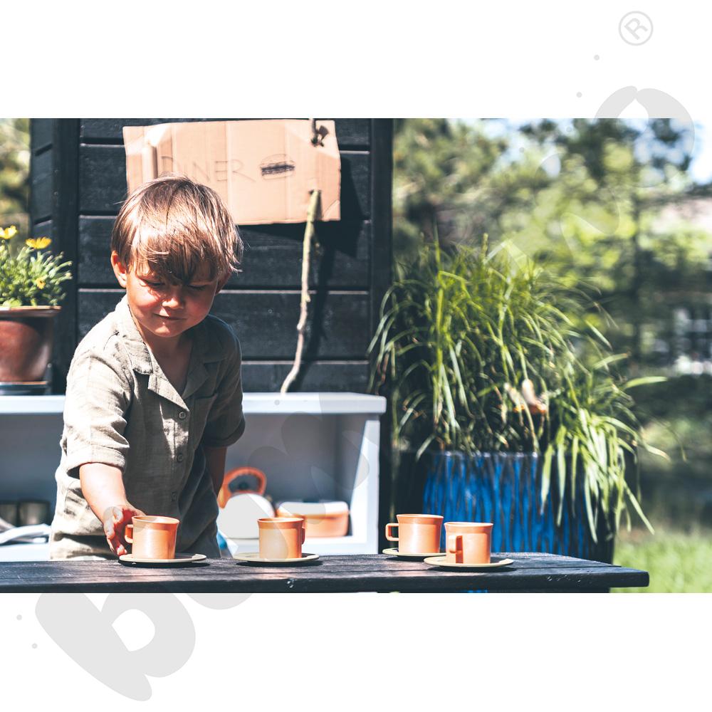 Zestaw do parzenia kawy BIO