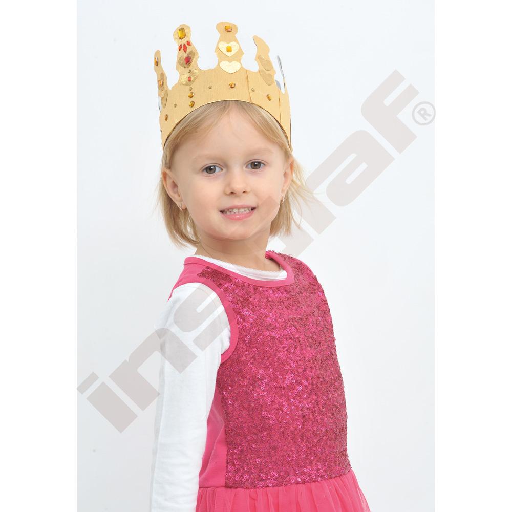 Korunky k dekorování 