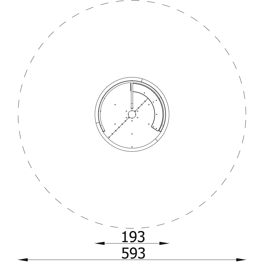 Integračný kolotoč 200