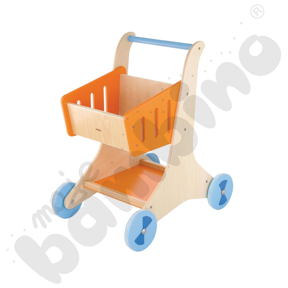 Wózek na zakupy Marty