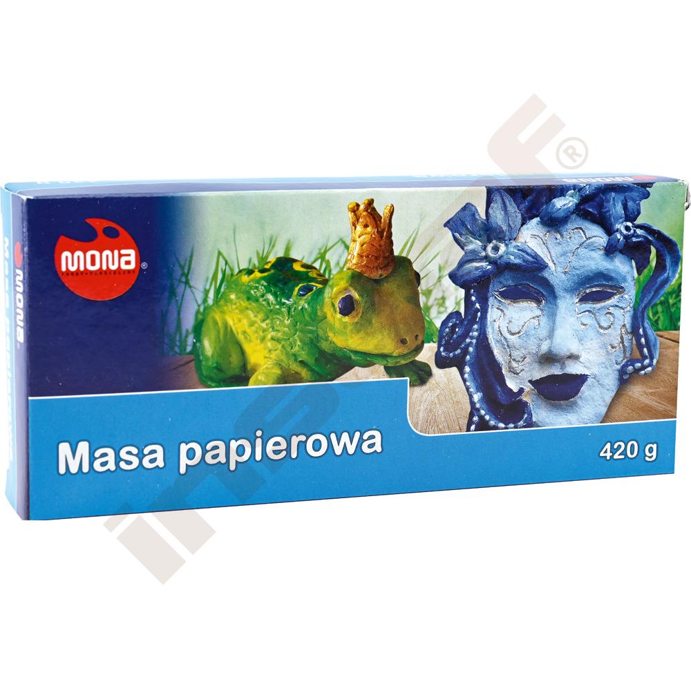 Papírová hmota, 400 g