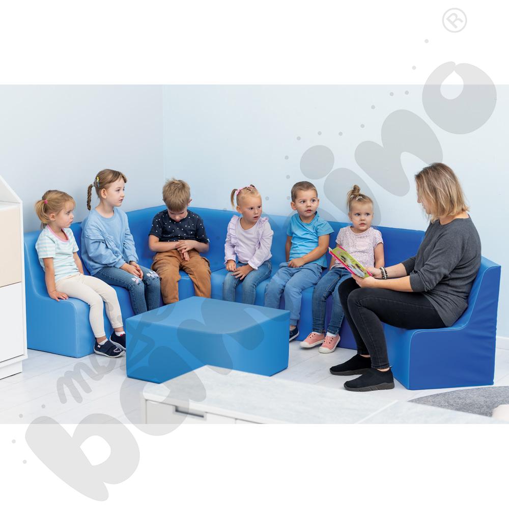 Kanapa piankowa szeroka - Morska