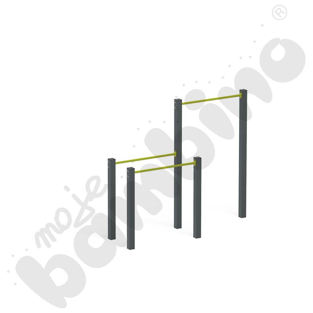 Street workout 138 drażki Lime