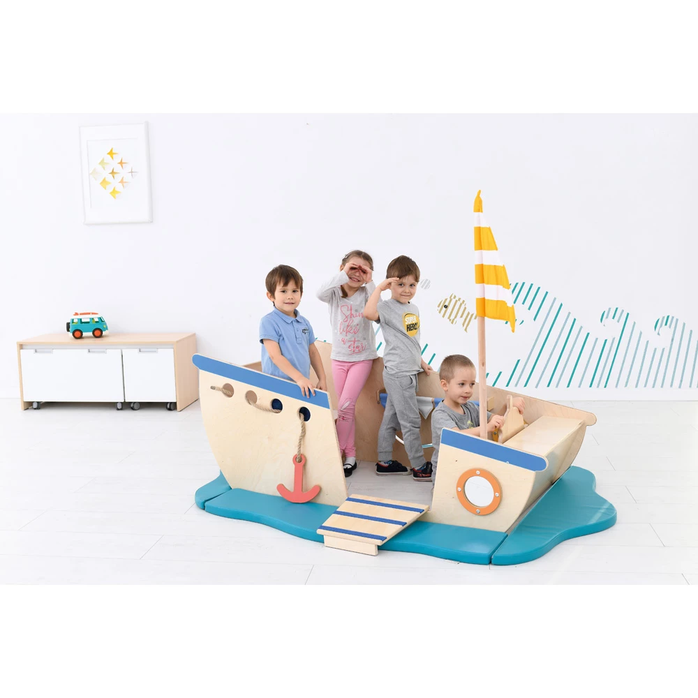Spielecken für Kindergarten