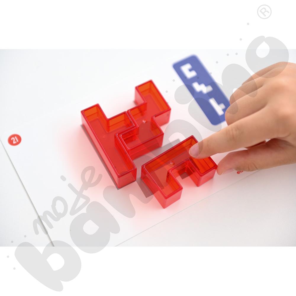 Układanka 3D – Pentomino