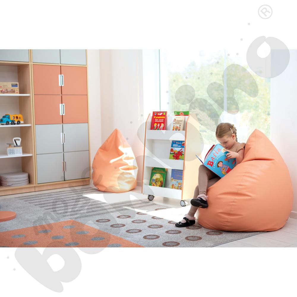 Gruszka mała łososiowa - MED