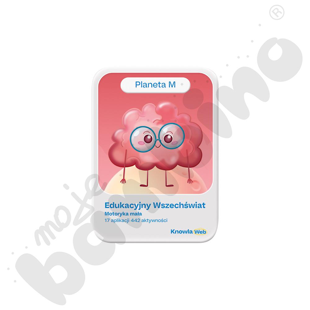 Knowla Web - Planeta M