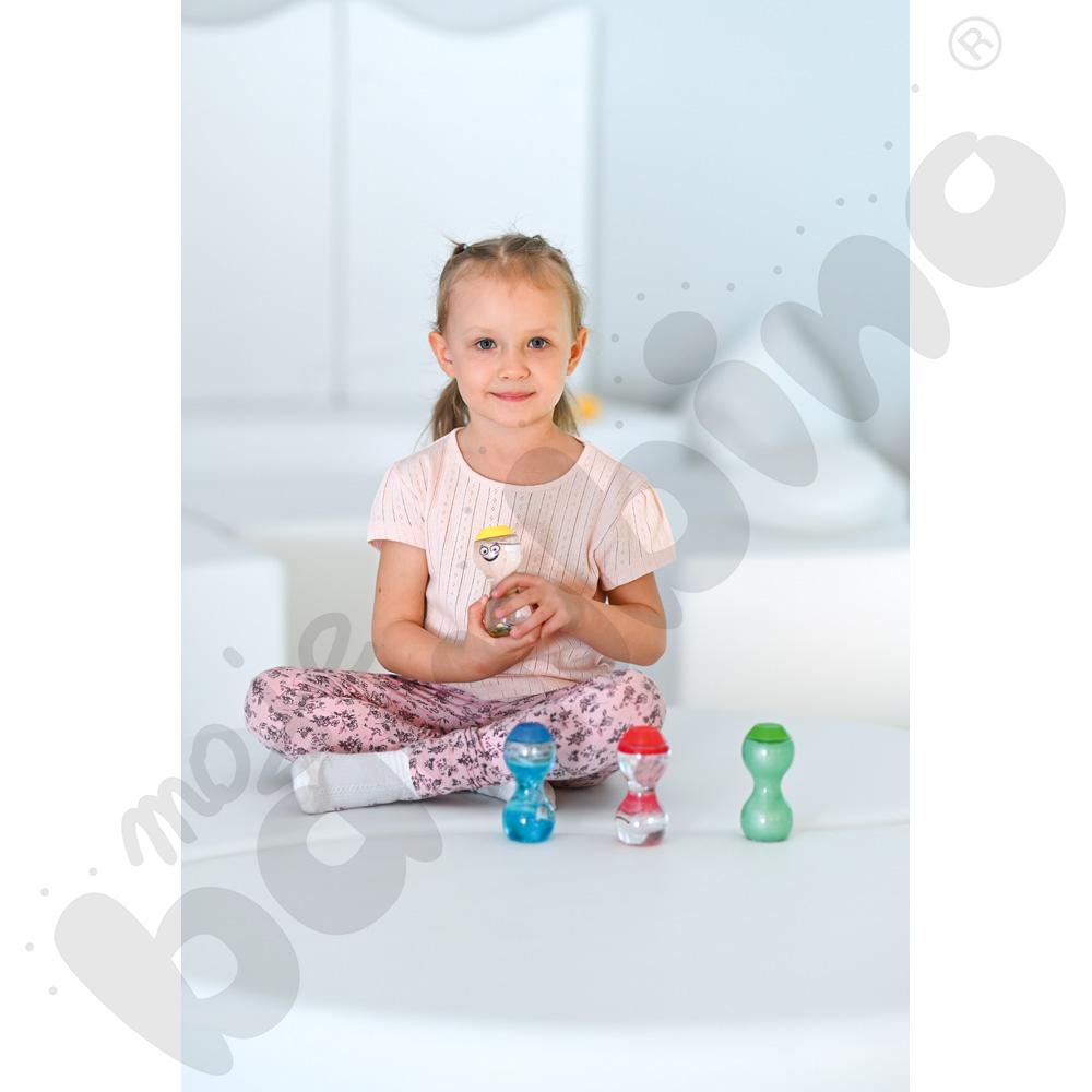 Klepsydry z emocjami