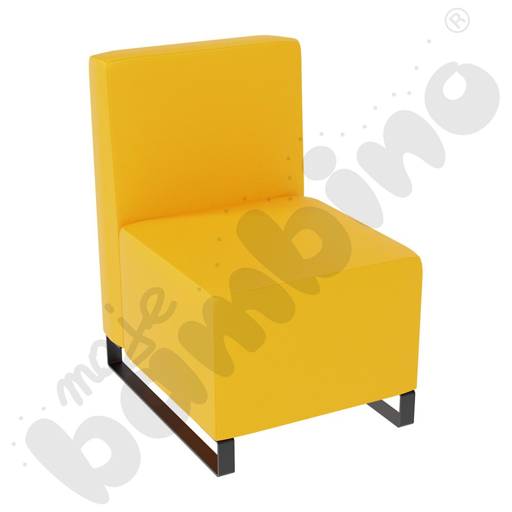 Fotel Universum wys. 82 cm, tkanina MT09