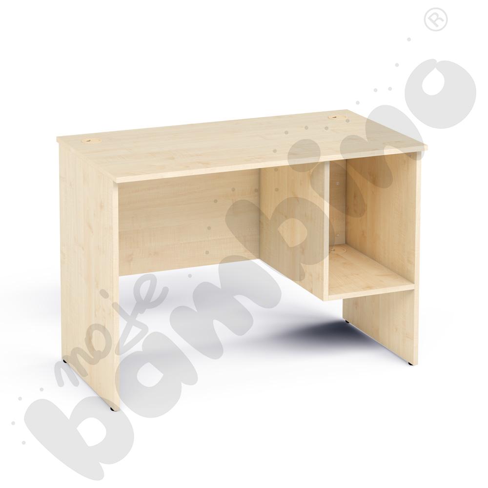 Biurko Feria, klon jasny - korpus