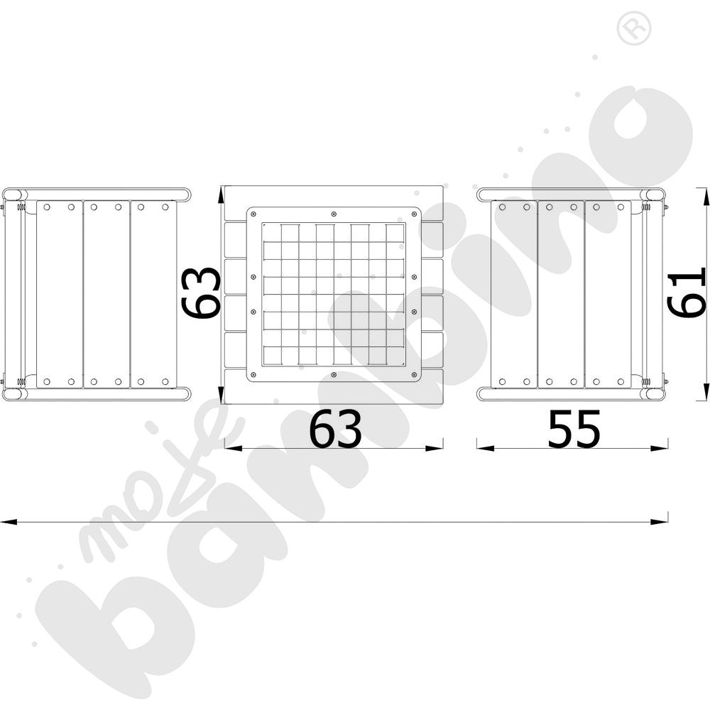 Zestaw do gry w szachy