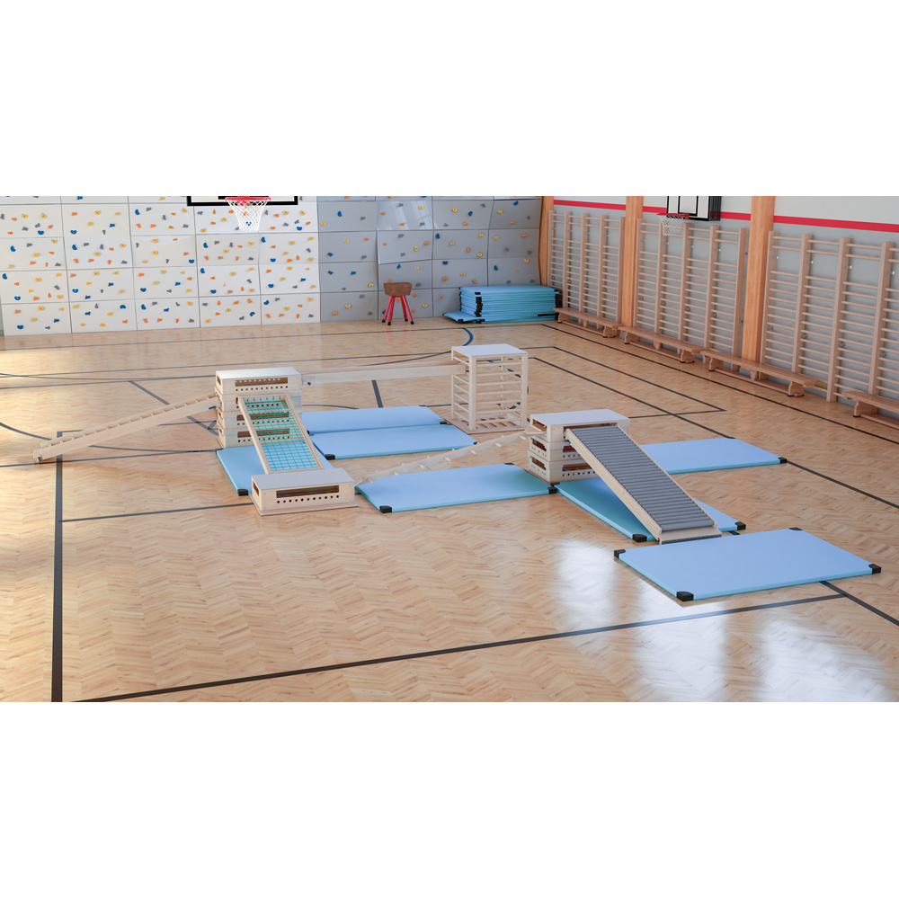 Gymnastická debna Active