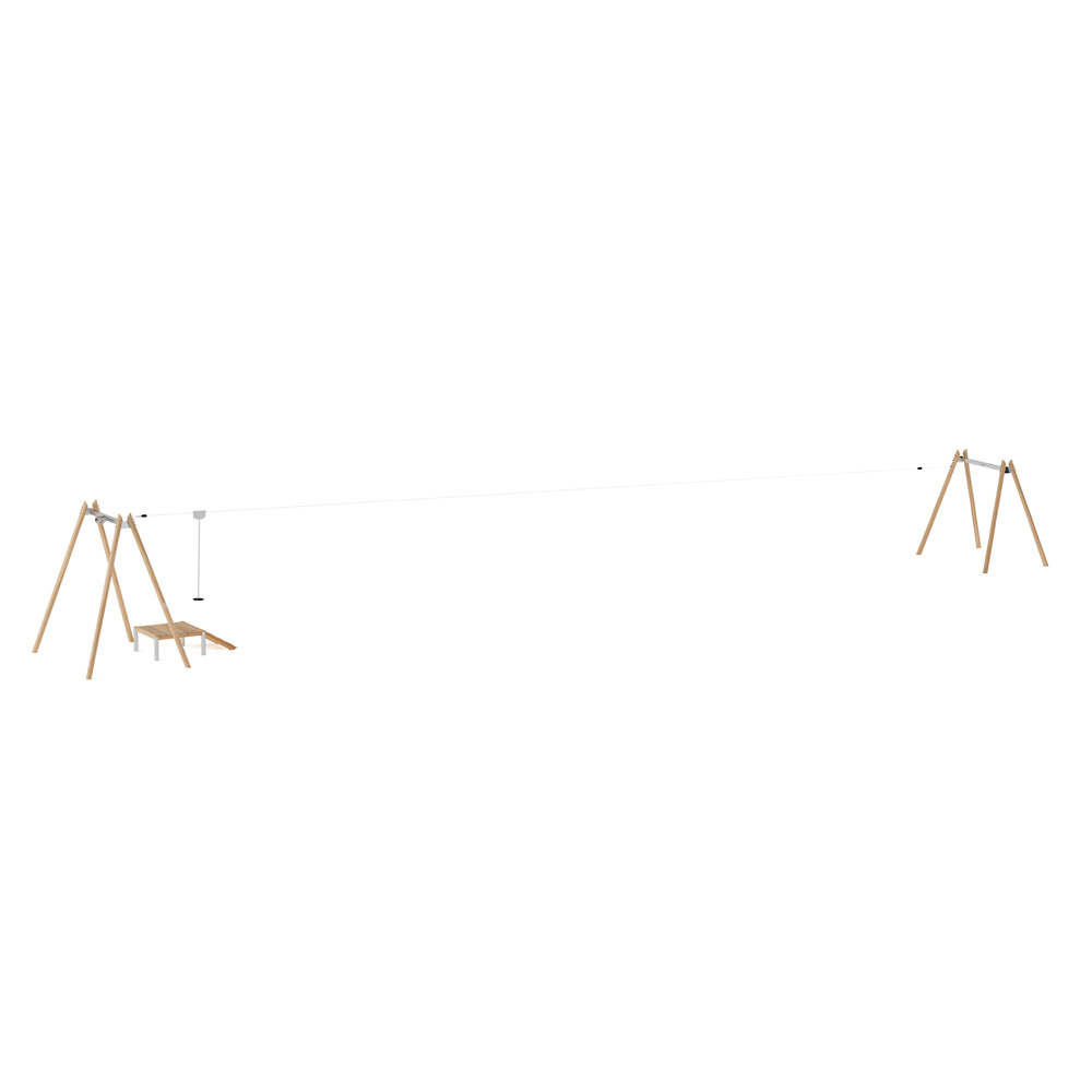 Zipline Robinio