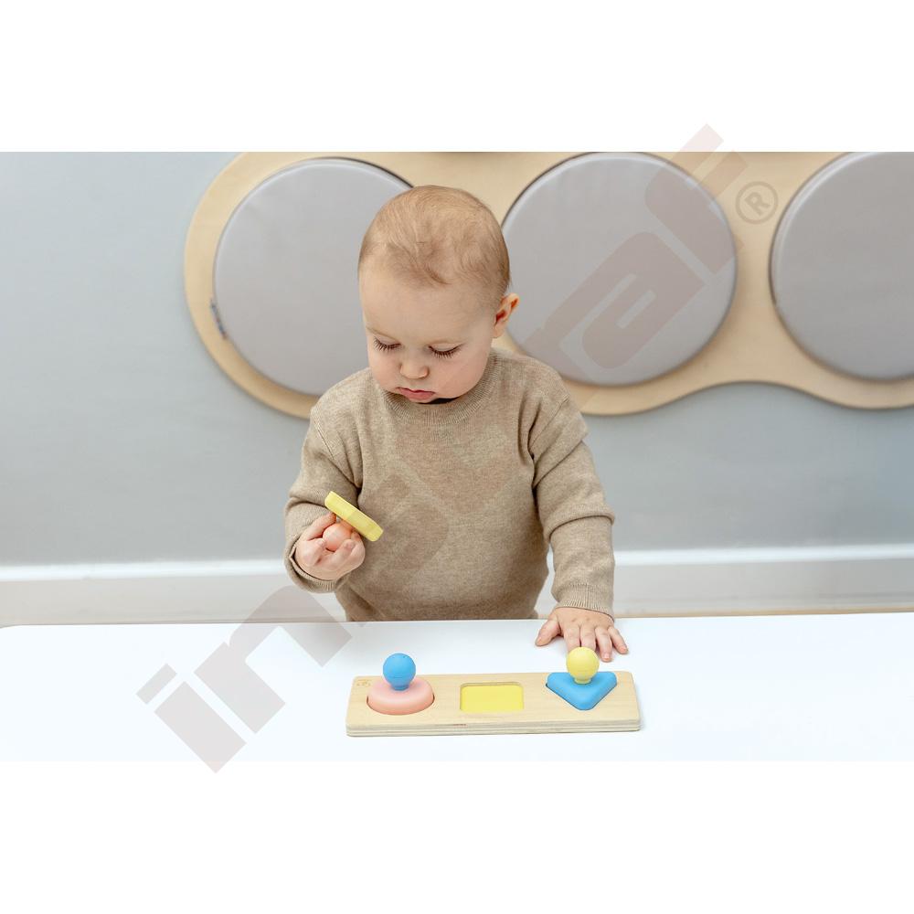 Montessori puzzle