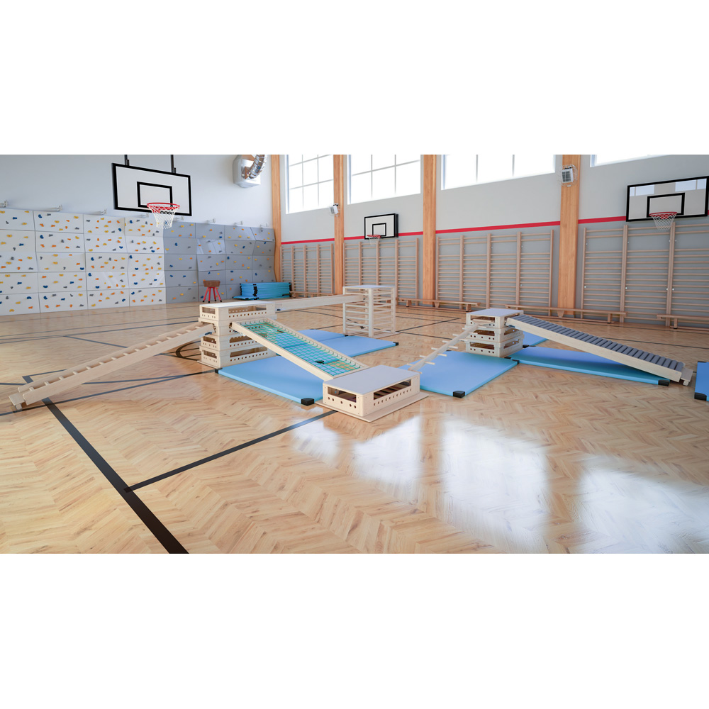 Gymnastická debna Active