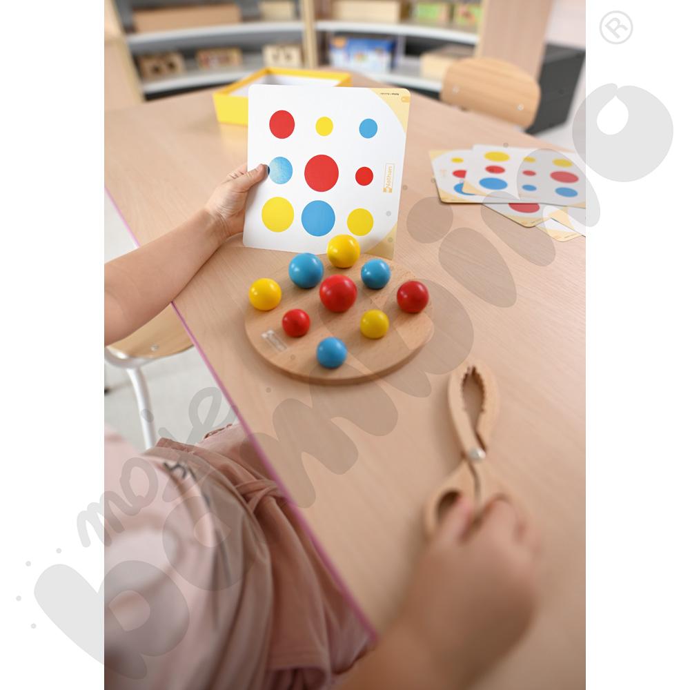 Boulcolor - gra manipulacyjna