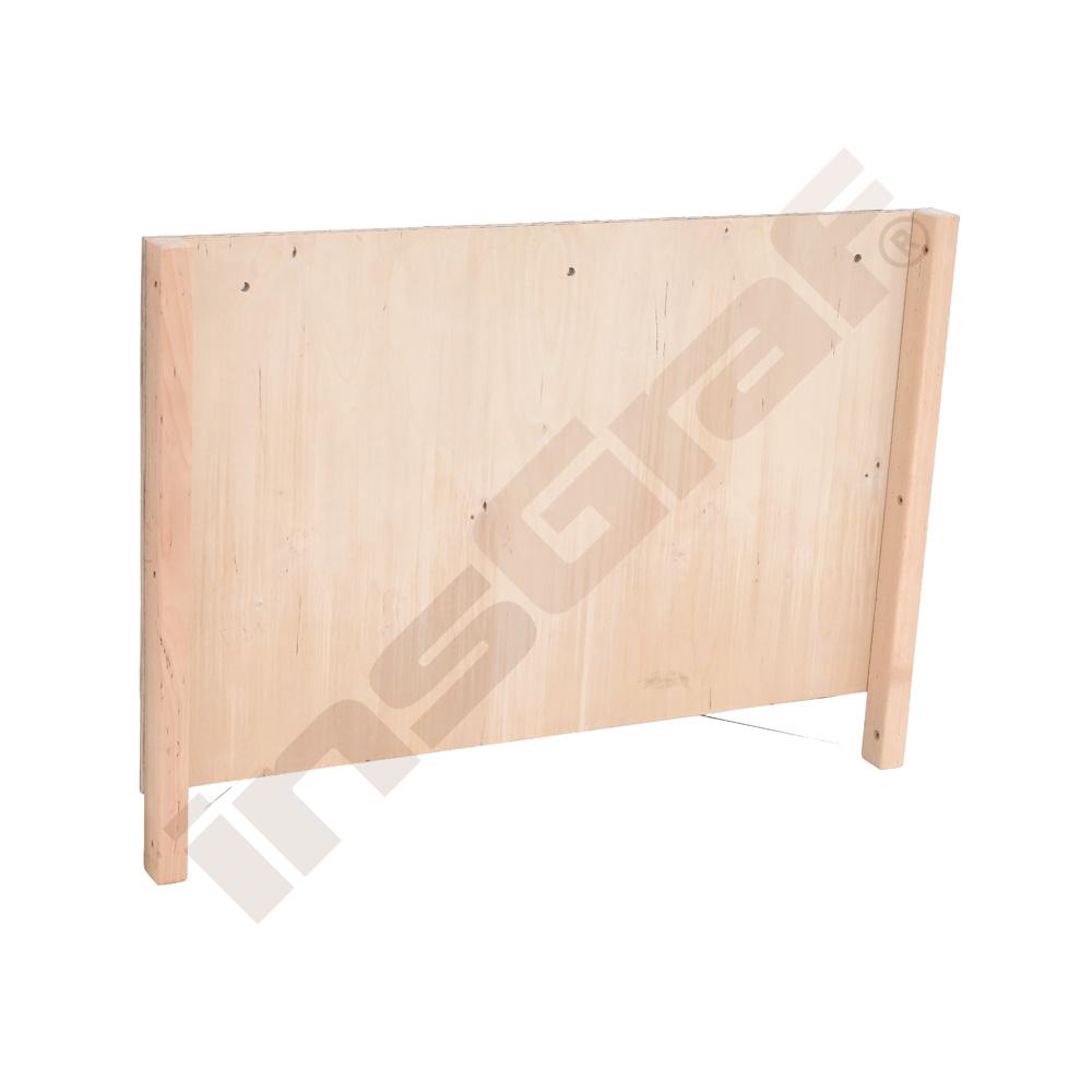 ModuPlay - plná spodní stěna 58 cm vysoká 