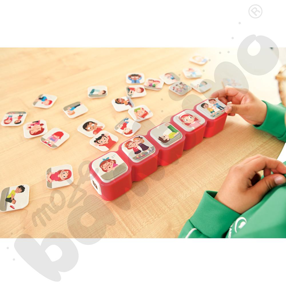 YOLI - tafelki Gimnastyka