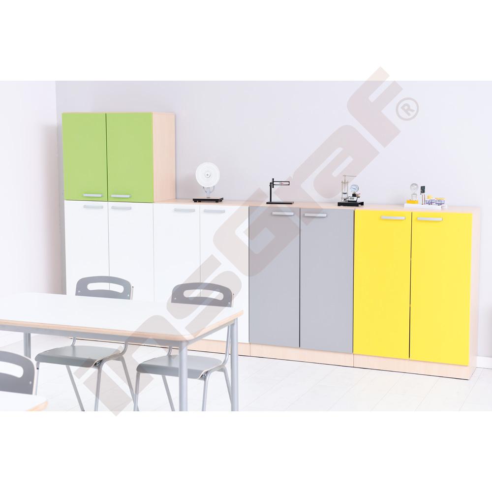 Grande Türen für Schrank L, 90° - gelb