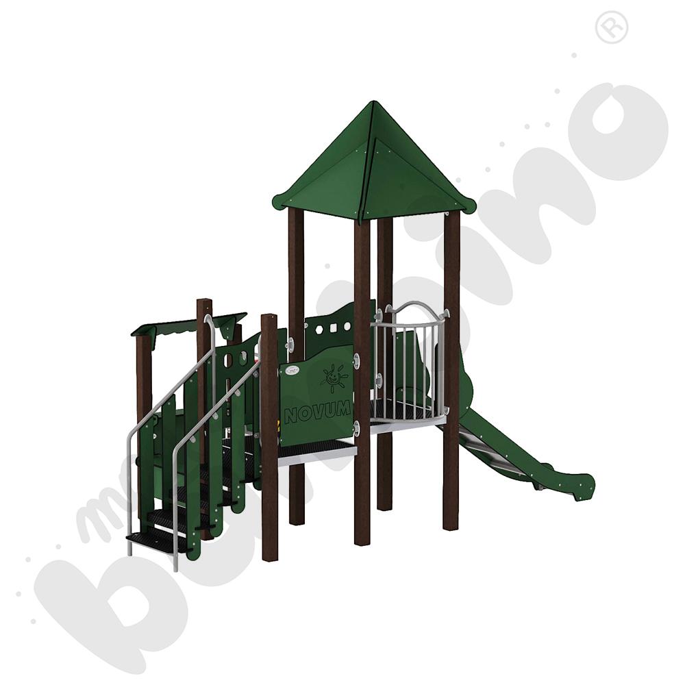   Quadro Simple 1253, recykling  
